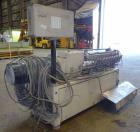 Used- Leistritz 27mm Co-Rotating Twin Screw Extruder, Model ZSE 27 GL 40D.