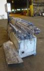 Used Leistritz 27mm Co-Rotating Twin Screw Extruder, Model ZSE 27 GL 40D.