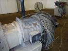 Used Leistritz 27mm Co-Rotating Twin Screw Extruder, Model ZSE 27 GL 40D.