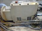 Used Leistritz 27mm Co-Rotating Twin Screw Extruder, Model ZSE 27 GL 40D.