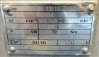 Used Leistritz 27mm Co-Rotating Twin Screw Extruder, Model ZSE 27 GL 40D.