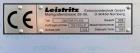 Used Leistritz ZSE 27 HP-PH-40D Twin Screw Extruder System – Complete Pharma Line with Chiller & Granulator (2010)