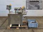 Used Leistritz ZSE 27 HP-PH-40D Twin Screw Extruder System – Complete Pharma Line with Chiller & Granulator (2010)