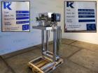 Used Leistritz ZSE 27 HP-PH-40D Twin Screw Extruder System – Complete Pharma Line with Chiller & Granulator (2010)