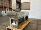 Used Leistritz ZSE 27 HP-PH-40D Twin Screw Extruder – Pharmaceutical Grade 27mm Co-Rotating Extruder System