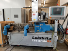 Used Leistritz ZSE 27 MAXX/48D Twin Screw Extruder System with Feeders and Vacuum Package
