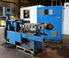 Used Leistriz Twin Screw Extruder, Type ZSE 40 GL-28D, 40 mm diameter, 28:1 L/D