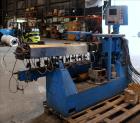 Used Leistriz Twin Screw Extruder, Type ZSE 40 GL-28D, 40 mm diameter, 28:1 L/D