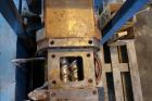 Used Leistriz Twin Screw Extruder, Type ZSE 40 GL-28D, 40 mm diameter, 28:1 L/D