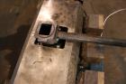 Used Leistriz Twin Screw Extruder, Type ZSE 40 GL-28D, 40 mm diameter, 28:1 L/D