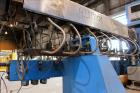 Used Leistriz Twin Screw Extruder, Type ZSE 40 GL-28D, 40 mm diameter, 28:1 L/D