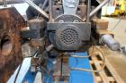 Used Leistriz Twin Screw Extruder, Type ZSE 40 GL-28D, 40 mm diameter, 28:1 L/D