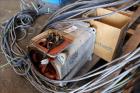 Used Leistriz Twin Screw Extruder, Type ZSE 40 GL-28D, 40 mm diameter, 28:1 L/D