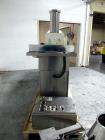 Used Leistriz Twin Screw Extruder, Model ZSE 50 GL/36D. 50 mm Screws, co-rotating, 36 to 1 L/D, (9) total barrel segments with (1) feed, (1) vented, (7) non vented segments, 300 maximum rpm, 7.38 to ...