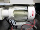 Used Leistriz Twin Screw Extruder, Model ZSE 50 GL/36D. 50 mm Screws, co-rotating, 36 to 1 L/D, (9) total barrel segments with (1) feed, (1) vented, (7) non vented segments, 300 maximum rpm, 7.38 to ...