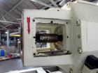 Used Leistriz Twin Screw Extruder, Model ZSE 50 GL/36D. 50 mm Screws, co-rotating, 36 to 1 L/D, (9) total barrel segments with (1) feed, (1) vented, (7) non vented segments, 300 maximum rpm, 7.38 to ...