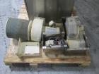 Used Leistriz Twin Screw Extruder, Model ZSE 50 GL/36D. 50 mm Screws, co-rotating, 36 to 1 L/D, (9) total barrel segments with (1) feed, (1) vented, (7) non vented segments, 300 maximum rpm, 7.38 to ...