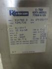 Used Leistriz Twin Screw Extruder, Model ZSE 50 GL/36D. 50 mm Screws, co-rotating, 36 to 1 L/D, (9) total barrel segments with (1) feed, (1) vented, (7) non vented segments, 300 maximum rpm, 7.38 to ...
