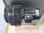 Used Leistriz Twin Screw Extruder, Model ZSE 50 GL/36D. 50 mm Screws, co-rotating, 36 to 1 L/D, (9) total barrel segments with (1) feed, (1) vented, (7) non vented segments, 300 maximum rpm, 7.38 to ...