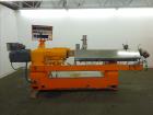 Used Leistritz 50mm Co-Rotating Twin Screw Extruder, Model ZSE 50/Gl-36D, 36:1