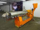 Used Leistritz 50mm Co-Rotating Twin Screw Extruder, Model ZSE 50/Gl-36D, 36:1
