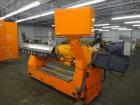 Used Leistritz 50mm Co-Rotating Twin Screw Extruder, Model ZSE 50/Gl-36D, 36:1