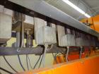 Used Leistritz 50mm Co-Rotating Twin Screw Extruder, Model ZSE 50/Gl-36D, 36:1