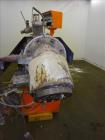 Used Leistritz 50mm Co-Rotating Twin Screw Extruder, Model ZSE 50/Gl-36D, 36:1