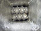 Used Leistritz 50mm Co-Rotating Twin Screw Extruder, Model ZSE 50/Gl-36D, 36:1
