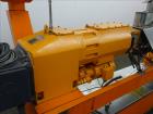 Used Leistritz 50mm Co-Rotating Twin Screw Extruder, Model ZSE 50/Gl-36D, 36:1