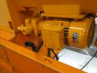 Used Leistritz 50mm Co-Rotating Twin Screw Extruder, Model ZSE 50/Gl-36D, 36:1
