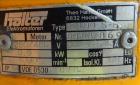 Used Leistritz 50mm Co-Rotating Twin Screw Extruder, Model ZSE 50/Gl-36D, 36:1