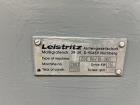 Used Leistritz ZSE-60 GL Twin Screw Extruder – 36:1 L/D, 150 HP, Side Stuffer, Strand Dies, Screws & Spares