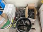 Used Leistritz ZSE-60 GL Twin Screw Extruder – 36:1 L/D, 150 HP, Side Stuffer, Strand Dies, Screws & Spares