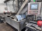 Used Leistritz ZSE 60 MAXX-36D Twin Screw Extrusion Line with Pelletizing System – 495 kW Drive – Auction Asset