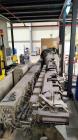 Used Leistritz ZSE 60 MAXX-44D Twin Screw Extruder – 60 mm Co-Rotating Extruder – Built 2018