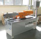 Used Leistritz Twin Screw Extruder, type ZSE18 MAXX-28D