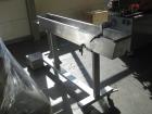 Used Leistritz Twin Screw Extruder, type ZSE18 MAXX-28D