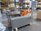 Unused - Leistritz Twin Screw Extruder, type ZSE18 MAXX-44D