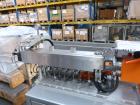 Unused - Leistritz Twin Screw Extruder, type ZSE18 MAXX-44D