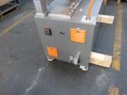 Unused - Leistritz Twin Screw Extruder, type ZSE18 MAXX-44D