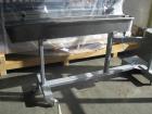 Used Leistritz Twin Screw Extruder