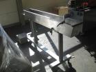 Used Leistritz Twin Screw Extruder