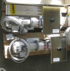 Used Leistritz Twin Screw Extruder