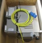 Used Leistritz Twin Screw Extruder
