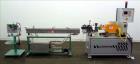 Used Leistritz Twin Screw Co-Rotating Extrusion Line