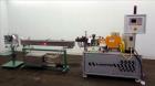 Used Leistritz Twin Screw Co-Rotating Extrusion Line