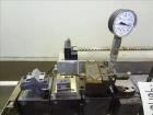 Used Leistritz Twin Screw Co-Rotating Extrusion Line