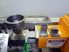 Used Leistritz Twin Screw Co-Rotating Extrusion Line