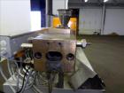 Used Leistritz Twin Screw Co-Rotating Extrusion Line